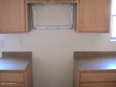 APPLIANCES MISSING