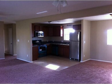 Kitchen. Stainless steel appliances!