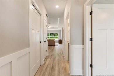 Interior Pics of Furnished Model Home