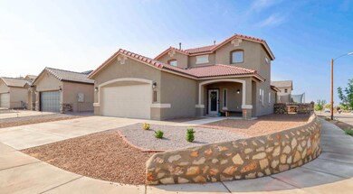 13600 Blackburn Ave, El Paso, TX 79928 - photo 2