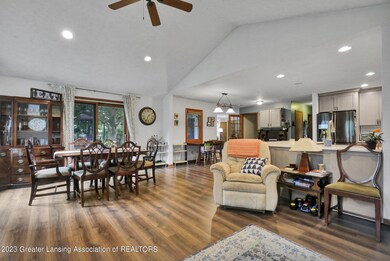 Open First Floor