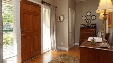 Front Door/Foyer