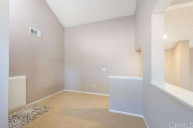 Upstairs den/office can be used as 3rd bedroom