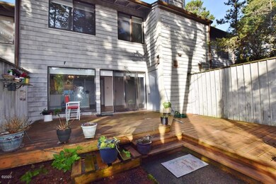 Slider to back deck