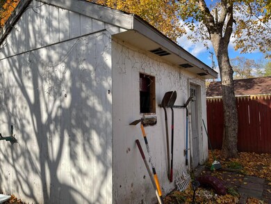 Shed