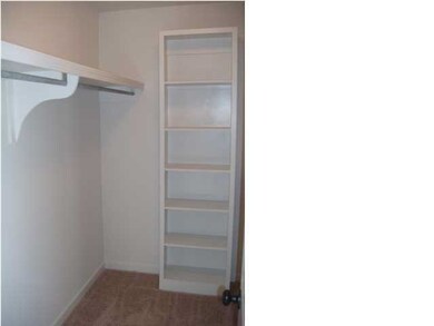 Master Closet