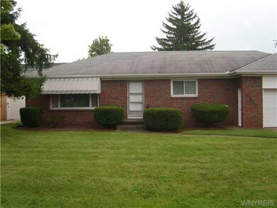 Exterior Front