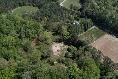 Additional Aerial View of parcel