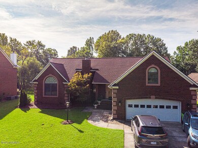 Lovely Brick Home