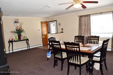 entry area