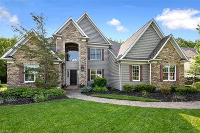 Curb Appeal front Landscape
