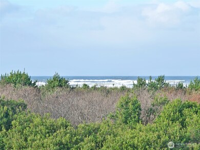 Watch the crashing Ocean waves.