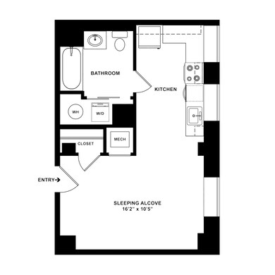 20 Beacon Way unit C-1104, Jersey City, NJ 07304 - photo 7