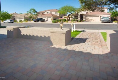 Front Patio