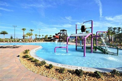 Community pool