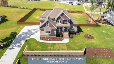 165 Cotton Fields Ln unit Lot 25, Fuquay-Varina, NC 27526 - photo 4