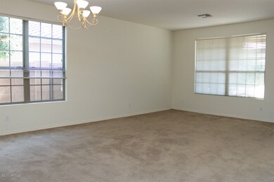 Formal Living and Dining Rooms