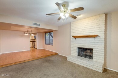 Separate Living/Dining Areas