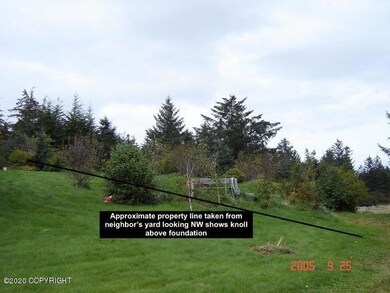 approximate property line