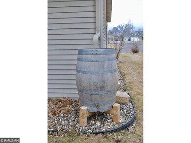 Harvest your own rain water and use for gardening.