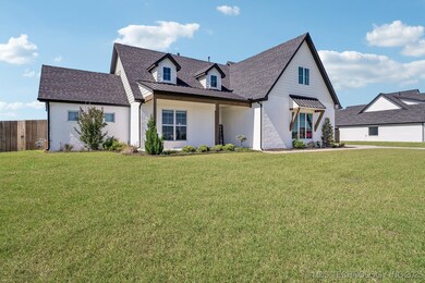 123 E 168th St S, Glenpool, OK 74033 - photo 7