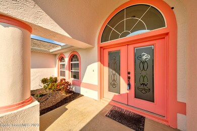 front door