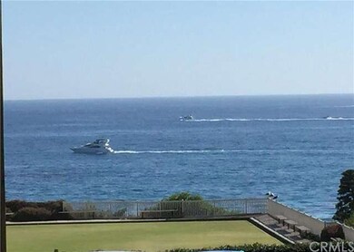 This picture was taken from the deck of the unit. 