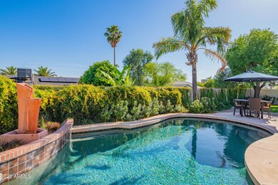 Sparkling Pool