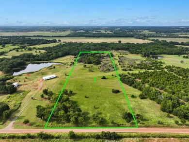 Drone / aerial view with a rural view and a water 