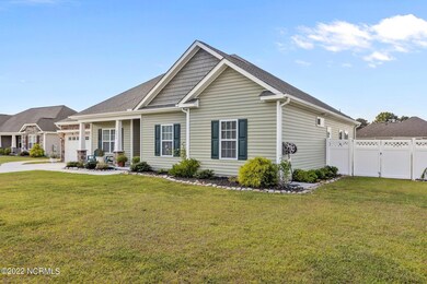 2850 Connet St, Winterville, NC 28590 - photo 4