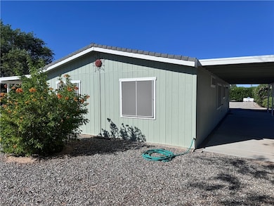 View of home's exterior