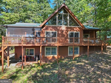74 Sam Allen Mountain Rd, Ellijay, GA 30536 - photo 2