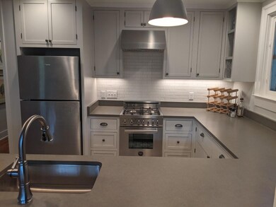 Lots of counter space