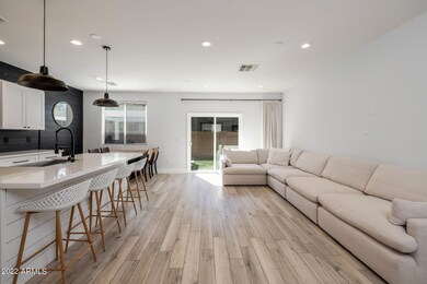 4) GREAT ROOM
