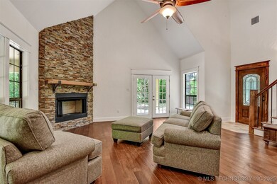 900 W Hardesty Rd, Caddo, OK 74729 - photo 6