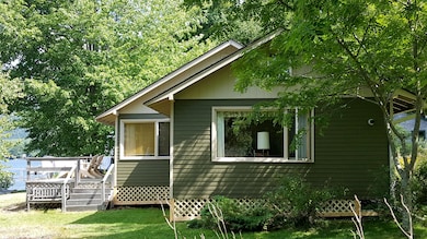 Exterior Main Cottage 1