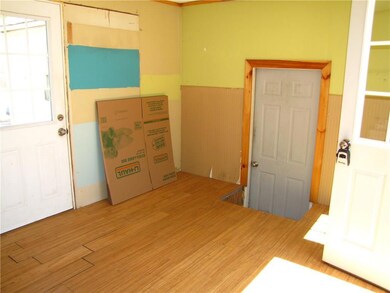 35 Moody Rd - breezeway showing...