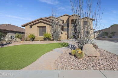 Beautiful front yard