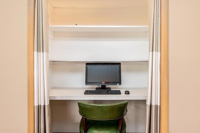 Desk Space