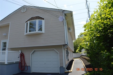 Side of Structure
