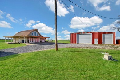 22331 East 1180 Road AMAZING RURAL PROPERTY AND BA