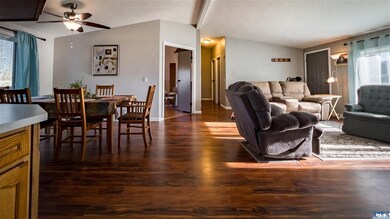Dining and Living Room