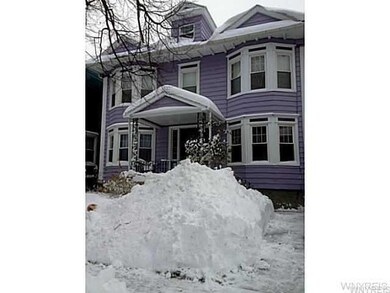 Exterior Front