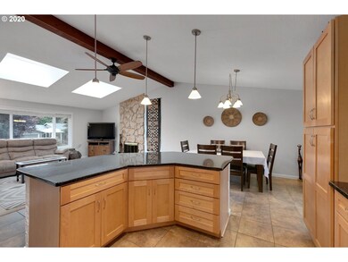 Kitchen/Living Room