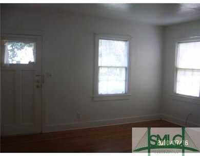 Living Room. Duplex. Unit #1.