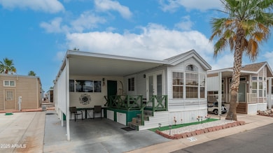 63710 S Goldfield Rd Lot 838 Exterior Ph