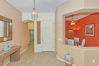 Front Entry Way