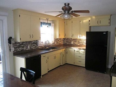 Kitchen. Large & updated kitchen