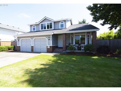 Front Yard