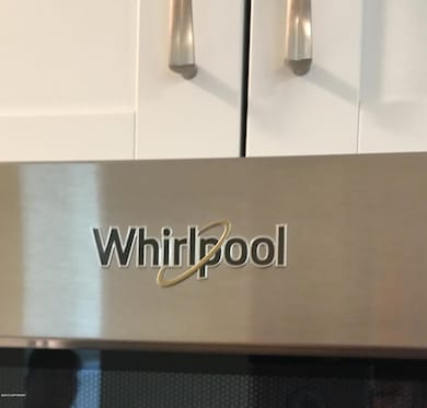 Whirlpool appliances